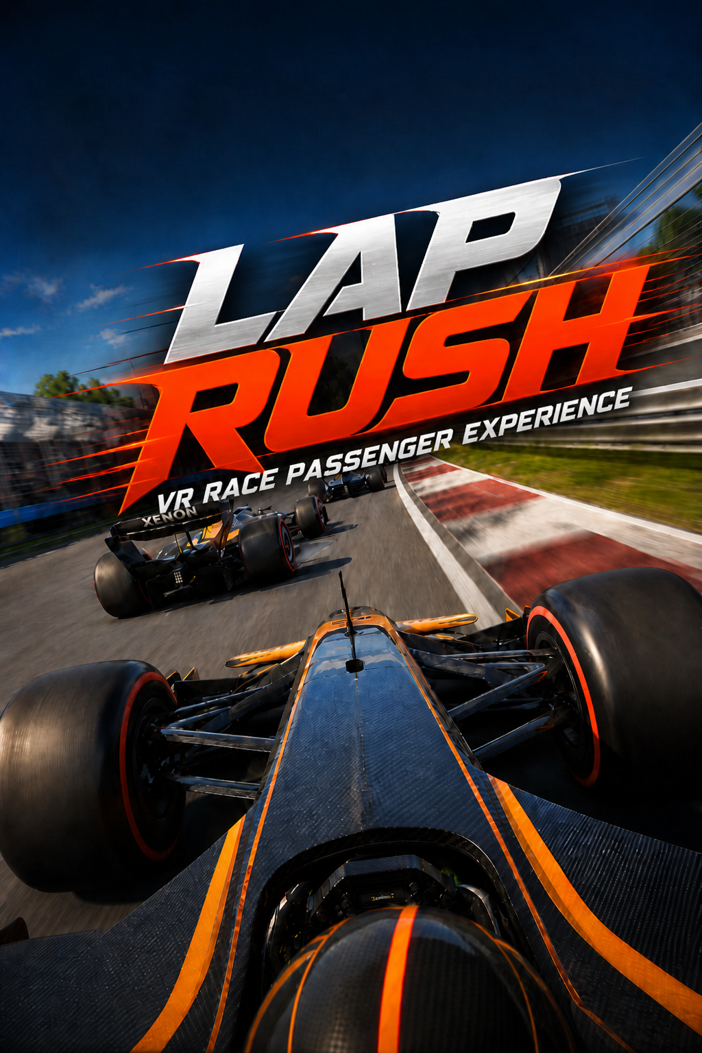 LapRush Experience